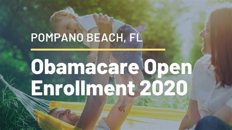 There are several qualifying reasons to make plan changes outside of open enrollment. When is Obamacare Open Enrollment 2020 Florida Pompano Beach - Florida Health Agency