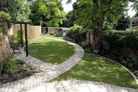 13 aménagements de petits jardins de ville à recréer chez vous