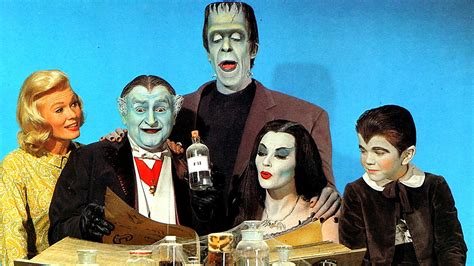 The Munsters Movie Cast Play A Key Role Weblog Art Gallery