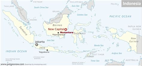 Nusantara City New Capital Of Indonesia Civilsdaily