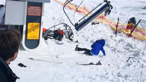 Several People Hurt After Terrifying Ski Lift Malfunction At Georgia