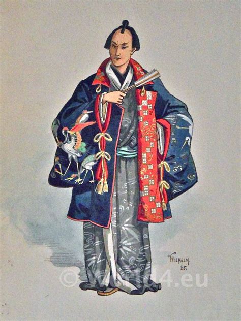 Nippon Archive Costume History