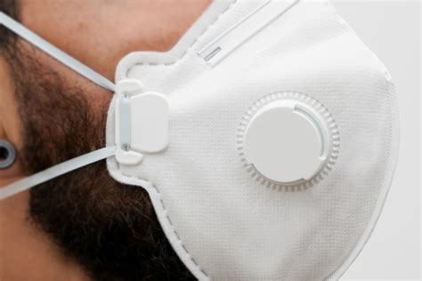 Nioshs Facial Hair And Respirators Infographic Viewed By Thousands