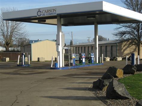 Carson Oil Company Philomath Oregon Localwiki