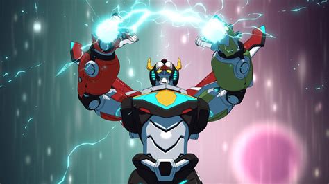 Watch Voltron Legendary Defender Live Or On Demand Freeview Australia