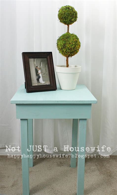 Check spelling or type a new query. Tools Are For Women Too!: How To Build A Simple Side Table ...