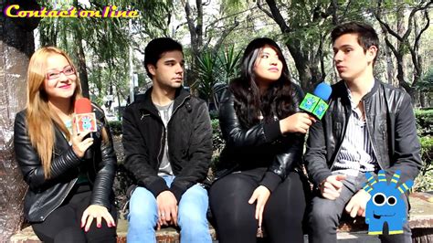 Entrevista Exclusiva Gma Ella Es Mi Amor Contactonline Youtube