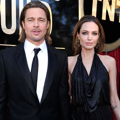 Meet The People Angelina Jolie And Brad Pitt Are Leaning On Post