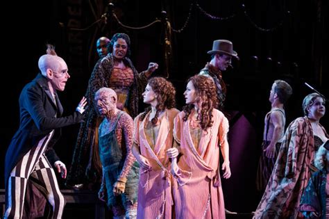Side Show Revival Sets Broadway Opening The New York Times