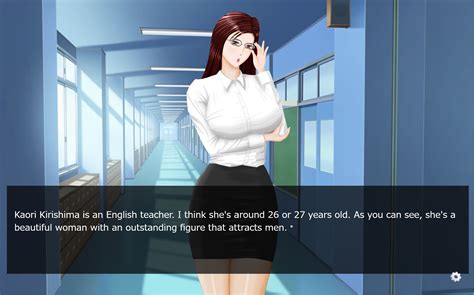 [ENG] Female Teacher Brainwashing and Training (RJ423767) - Ryuugames