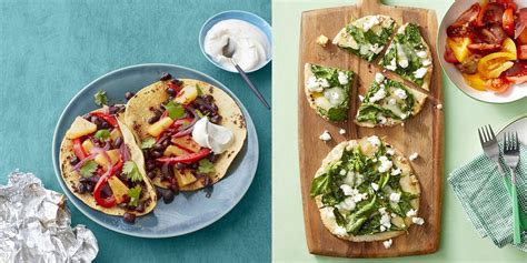 25 Best Meatless Meals - Easy Meatless Dinner Ideas to Try