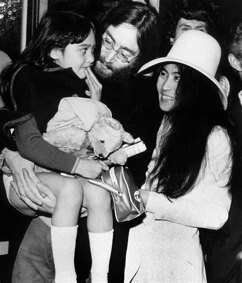 Cuando John Lennon Y Yoko Ono Secuestraron A Su Hija Kyoko En Mallorca