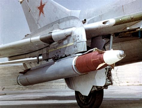 Sovietrussian Tactical Air Surface Missiles