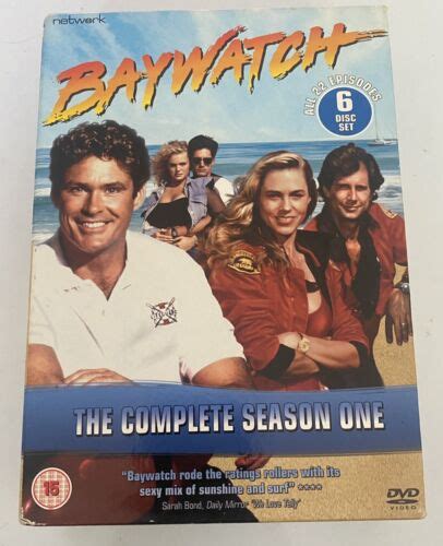 Baywatch The Complete Season One Series 1 On Dvd 1989 1990 6