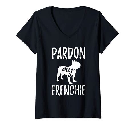 Pardon My Frenchie Shirt French Bulldog Owner Frenchie Gift T Shirt ...