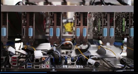 Cryptocurrency mining has in many respects become an industrialized business. 6 GPU Ethereum Mining Rig Build Guide - Myanmar Crypto Mining