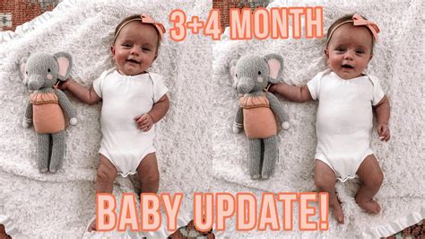 34 Month Baby Update Preemie Edition Youtube