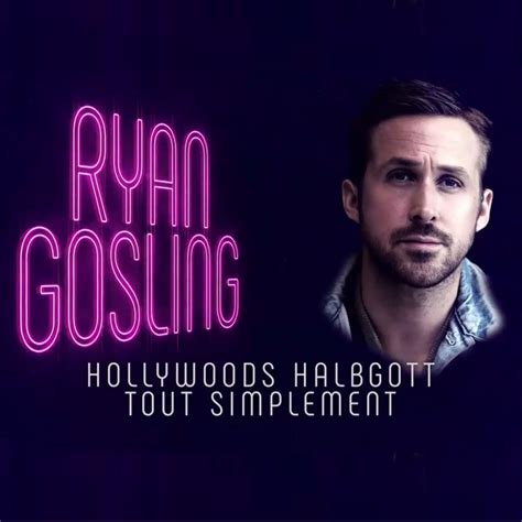 Ryan Gosling Hollywoods Halbgott 2018 Arte Archive Producer