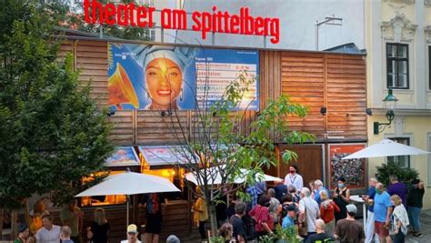 Theater Am Spittelberg Feiert Jubiläum Ein Sommer Wie Damals