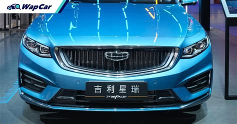 Geely Preface Named 2021 China Car Of The Year WapCar