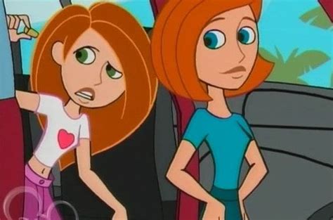 Dr Ann Possible From Kim Possible Cartoon Mom Kim Possible Kim