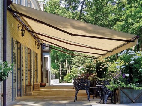 Retractable Awning Peterson Canvas And Awning