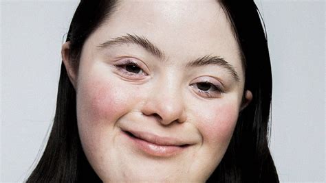 18 Year Old Model With Down Syndrome Stars In Gucci Beauty Campaign