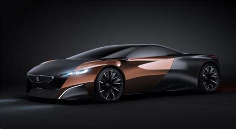 Peugeot S Most Impressive Concept Cars From The Last Decade Car Division
