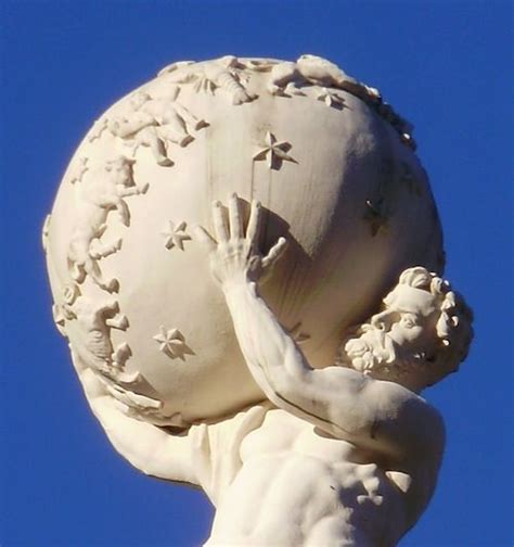 Most important of the greek demigods. Greek Myth: Atlas and Heracles | Atlas, Mythology