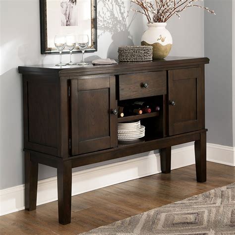 Haddigan Dining Room Server By Signature Design By Ashley 1 Reviews