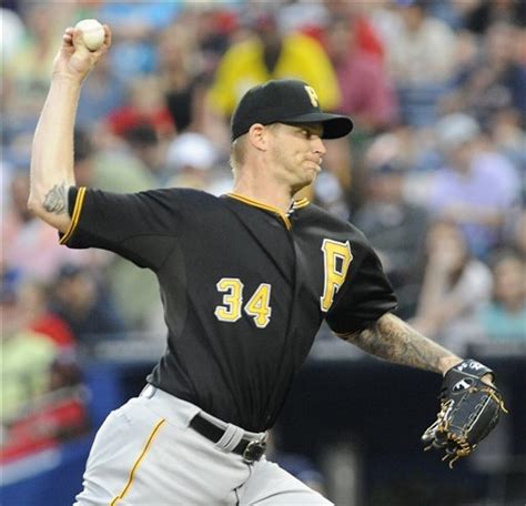 A J Burnett Loses Again In Atlanta As Pittsburgh Pirates Fall