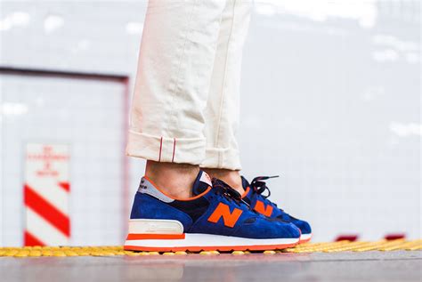 Jcrew And New Balance Team Up For Another Amazing Sneaker