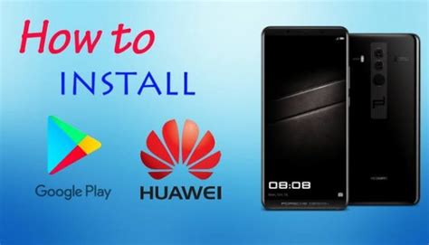 How To Install Core Gms Packages On Huawei Chinese Phones