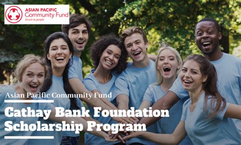 Bank negara malaysia is committed to shaping the best malaysian talent through our scholarship programme. Cathay Bank foundation grant Program, 2020 - Scholarship ...