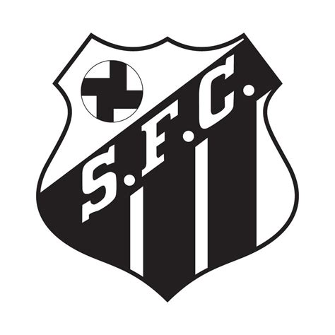 Santos Futebol Clube Ap Logo Vector Ai Png Svg Eps Free Download