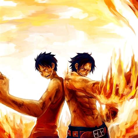 10 Top Luffy And Ace Wallpaper Full Hd 1080p For Pc