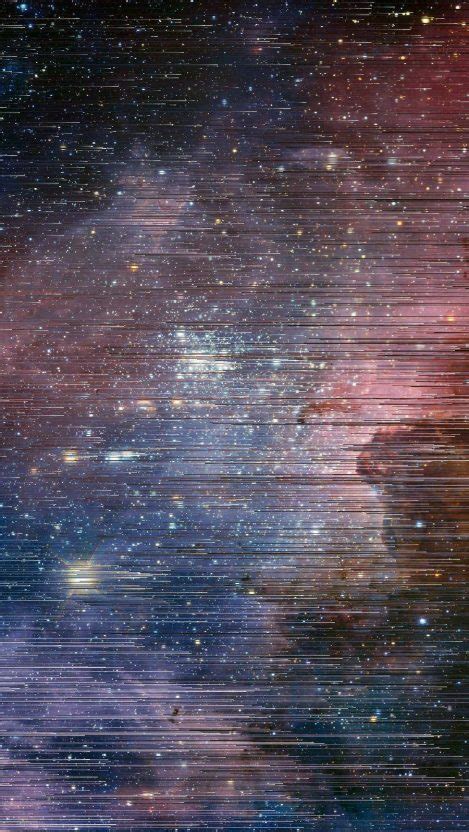Galaxy Nebula Space Infinite Stars Wallpaper Iphone Wallpaper Iphone