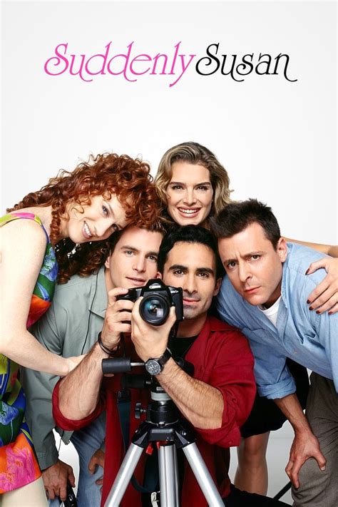 Suddenly Susan Tv Series 1996 2000 Posters — The Movie Database Tmdb