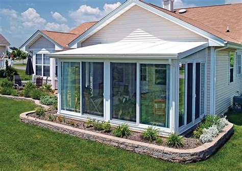 Diy clear vinyl panels for patio, structures can save you can buy the underside of your building material i buy sheets of patio enclosures title diy screen enclosure kits more heres a transferable lifetime r new. Sunroom Kit, EasyRoom™ DIY Sunrooms | Patio Enclosures