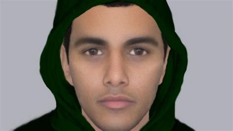 Leeds Bus Stop Rapist Hunt New Efit Of Suspect As Victim Tells