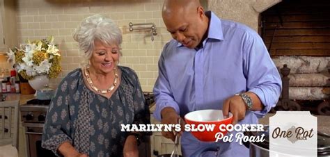 Coat with salt, pepper and garlic powder. Check out what I found on the Paula Deen Network! Marilyn ...