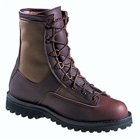Mens Danner® Elite Series Grouse 8 Gore Tex® Boots Brown 87472