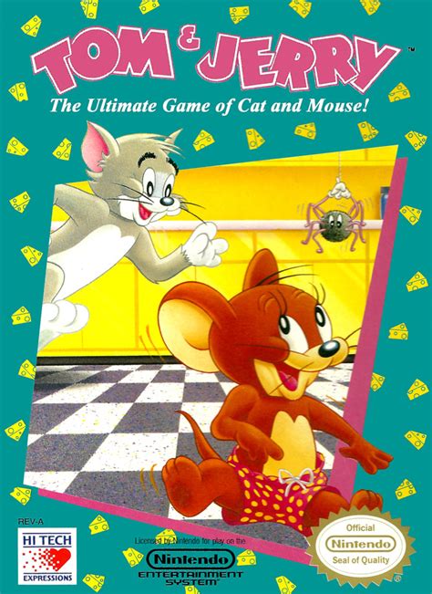 Infurnal escape = game boy advanced game features. Tom & Jerry: The Ultimate Game of Cat and Mouse! - GameSpot