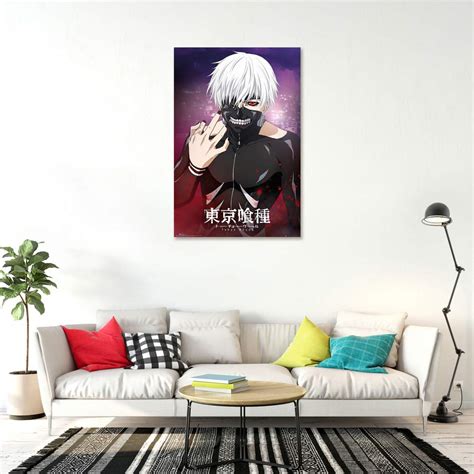 Buy POSTER STOP ONLINE Tokyo Ghoul TV Show Poster Print Ken Kaneki