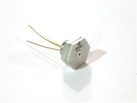 Welco 2n1044 Alloy Junction Transistor Global Test Equipment