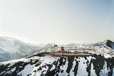 7 Besondere Und Spektakuläre Aussichtsplattformen In Österreich
