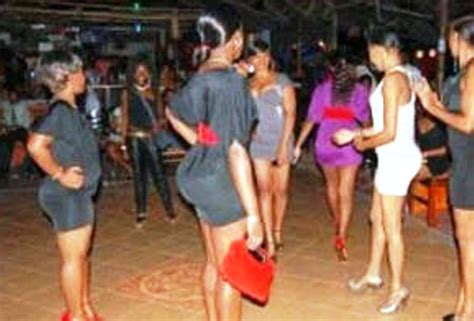 Police Arrest Over 50 Prostitutes Others In Calabar Brothel Raid Crossriverwatch