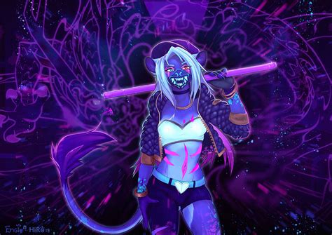 KDA 3 by Engie_Art -- Fur Affinity dot net