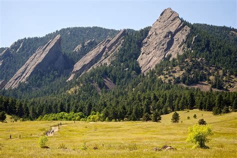 So What The Heck Are The Flatirons —