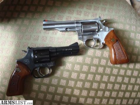 Armslist For Sale Rossi M515 Or Taurus 941 22 Mag Revolver